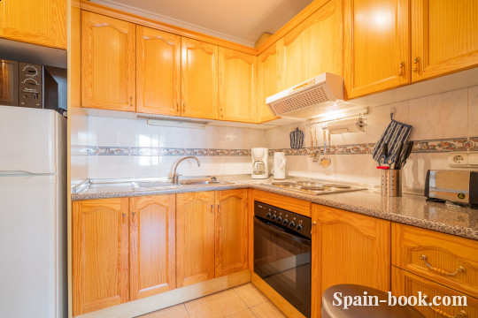 Дом Смежный дом в престижном районе Ориуэла Коста / Плайя Фламенка, Коста Бланка, Плайя Фламенка