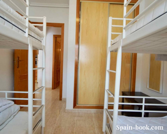 Бунгало Бунгало с солярием в Zeniamar II, Плайя Фламенка, Коста Бланка, Плайя Фламенка