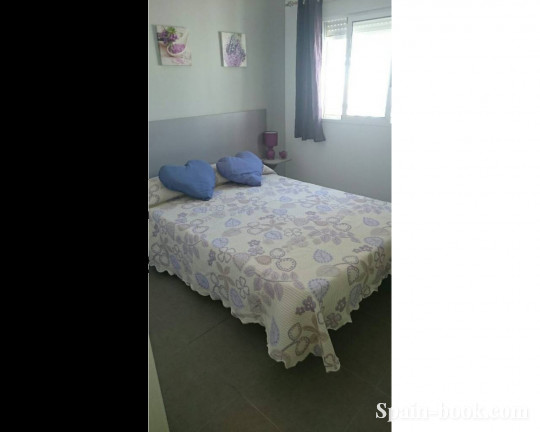 Бунгало Бунгало с двориком в 20м до пляжа Ла Маты, Торревьеха, Коста Бланка, Торревьеха