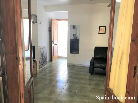 Бунгало Бунгало на втором этаже в 100м до пляжа Ла Маты, Торревьеха, Коста Бланка, Ла Мата