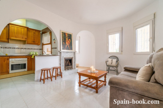 Дом Отдельный домик в La Florida / Ориуэла Коста, Коста Бланка, Ла Флорида