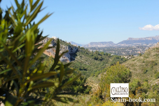 Апартаменты Новые апартаменты в Cumbre del Sol / Кальпе, Коста Бланка, Кальпе