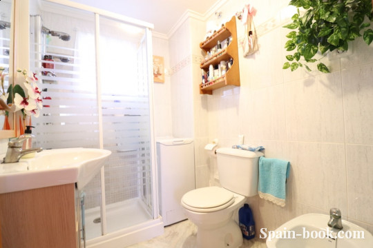 Апартаменты Апартаменты с видом на море в Кабо Сервера, Торревьеха, Коста Бланка, Торревьеха