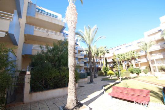 Апартаменты Апартаменты в элитном комплексе в Кабо Роиг / Ориуэла Коста, Коста Бланка, Кабо Роиг