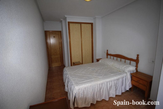 Апартаменты Апартаменты на второй линии центрального пляжа Торревьехи, Коста Бланка, Торревьеха