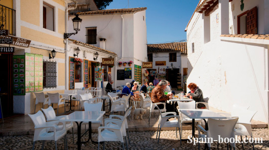 Виллы Новые виллы в пригороде Бенидорма / Finestrat, Коста Бланка, Финестрат