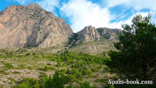 Виллы Новые виллы в пригороде Бенидорма / Finestrat, Коста Бланка, Финестрат