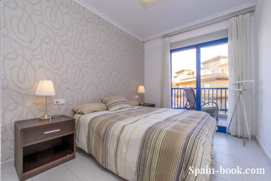 Апартаменты Апартаменты c красивым видом в Кабо Роиг / Ориуэла Коста, Коста Бланка, Кабо Роиг