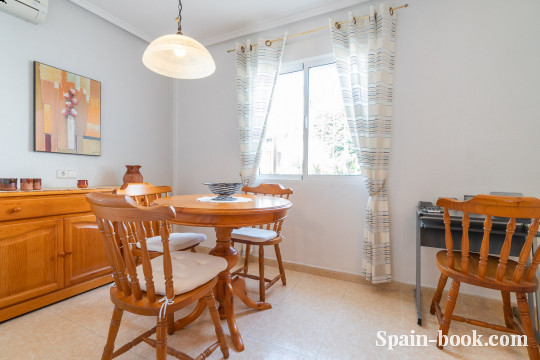 Дом Смежный дом в престижном районе Ориуэла Коста / Плайя Фламенка, Коста Бланка, Плайя Фламенка