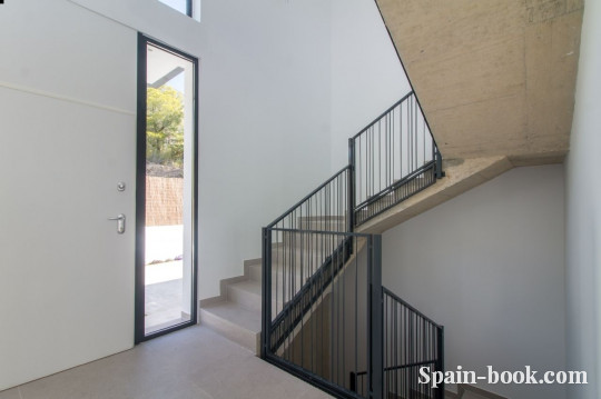 Виллы Шикарная вилла в популярном курорте Альтеа, Коста Бланка, Алтея