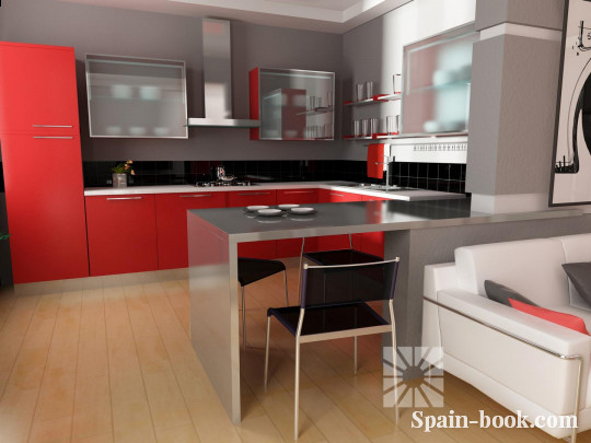 Виллы Современная вилла с панорамным видом на море в Кумбре дель Соль, Коста Бланка, Кумбре дель Соль