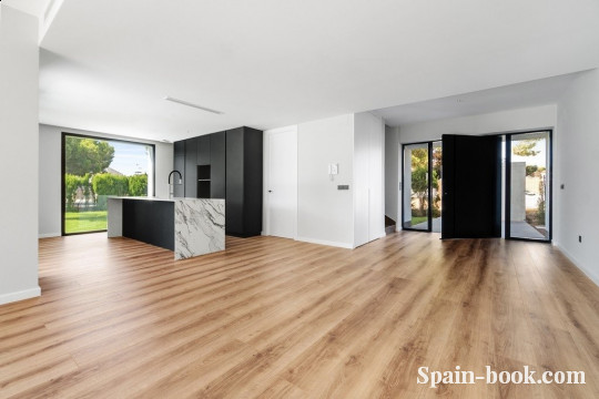 Виллы Ультра-современная вилла рядом с пляжем Campoamor, Ориуэла Коста, Коста Бланка, Кампоамор