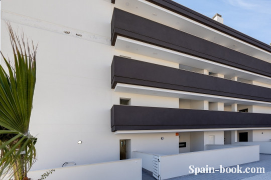 Апартаменты Новый жилой комплекс рядом с гольф-полями в Вийямартин, Коста Бланка, Вийямартин