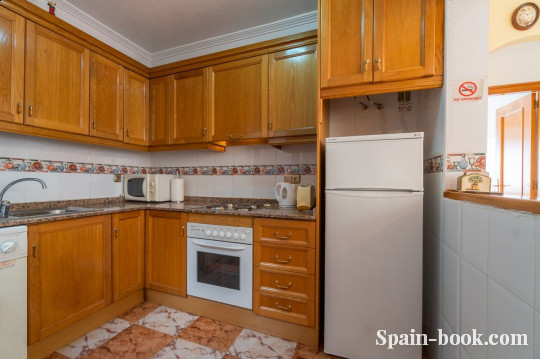 Дом Смежный дом в престижном районе Ориуэла Коста / Плайя Фламенка, Коста Бланка, Плайя Фламенка