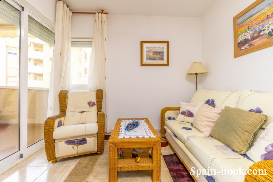 Апартаменты Апартаменты рядом с пляжем в Кампоамор / Ориуэла Коста, Коста Бланка, Кампоамор