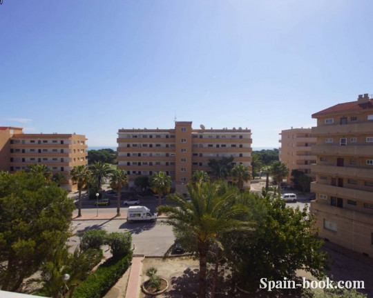 Апартаменты Квартира с видом на сосновый лес в пригороде Торревьехи, Pinomar, Коста Бланка, Торревьеха