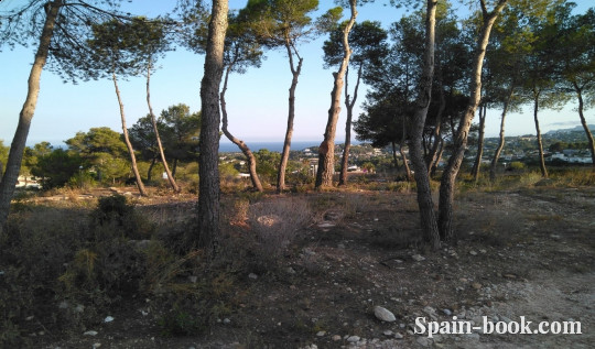 Виллы Великолепная современная вилла в курортном городе Морайра в пригороде Аликанте, Коста Бланка, Морайра