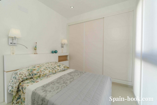 Виллы Современные виллы рядом с пляжем в Пилар де ла Орадада, Аликанте, Коста Бланка, Пилар де ла Орадада