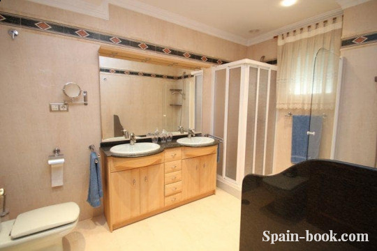 Виллы Вилла класса люкс в Ла Велета, Торревьеха, Коста Бланка, Торревьеха