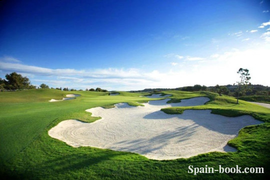 Виллы Современные виллы в Colinas de Campoamor, Ориуэла Коста, Коста Бланка, Кампоамор