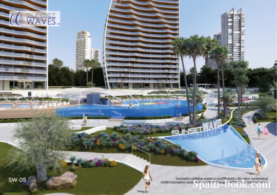 Апартаменты Новый уникальный проект 