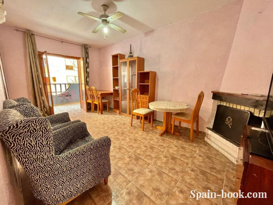 Бунгало Бунгало на втором этаже рядом с пляжем Acequion, Торревьеха, Коста Бланка, Торревьеха