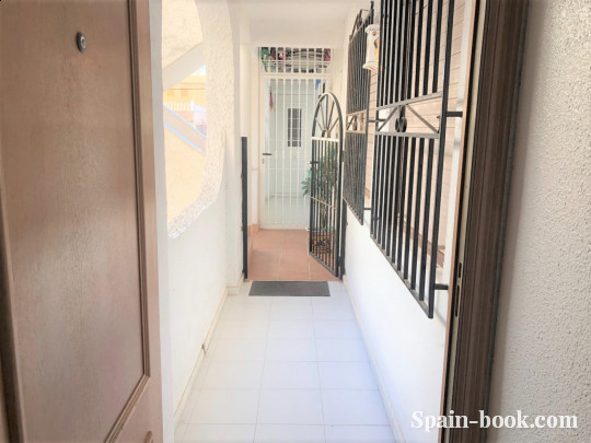 Бунгало Бунгало на втором этаже в 100м до пляжа Ла Маты, Торревьеха, Коста Бланка, Ла Мата