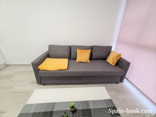 Студии Уютная студия рядом со всеми необходимыми услугами в Торревьехе, Коста Бланка, Торревьеха