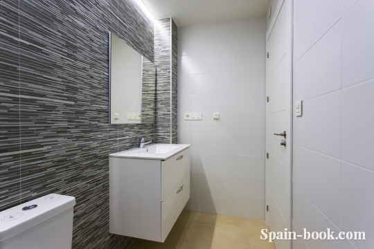 Бунгало Новые бунгало с садом или солярием в 2км от пляжа Плайя Фламенка / Ориуэла Коста, Коста Бланка, Плайя Фламенка