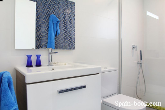 Виллы Новые виллы в 2км от пляжа в Cumbre del Sol / Кальпе, Коста Бланка, Кумбре дель Соль