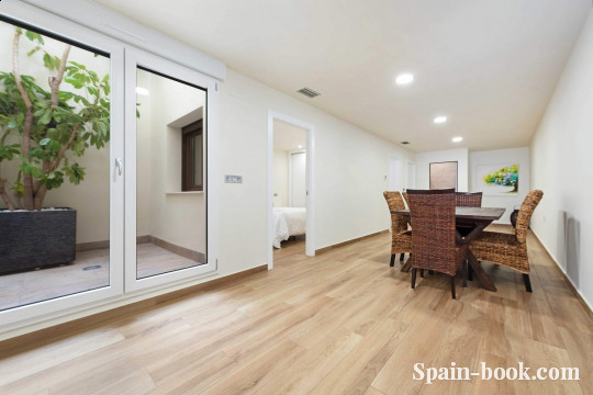 Виллы Новый комплекс вилл в пригороде Торревьехи, Лос Монтесинос, Коста Бланка, Лос Монтесинос