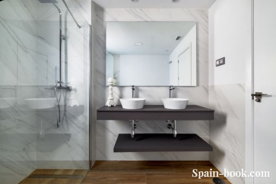 Виллы Современные виллы в 200м от моря в Ла Велета, Торревьеха, Коста Бланка, Торревьеха