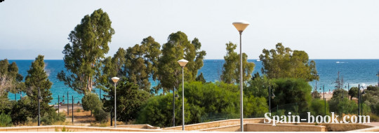 Апартаменты Новый резиденциальный комплекс рядом с пляжем в Вийяхойоса, Коста Бланка, Вильяхойоса