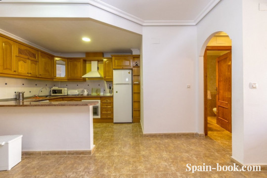 Апартаменты Апартаменты в элитном районе Ориуэла Коста / Кабо Роиг, Коста Бланка, Кабо Роиг