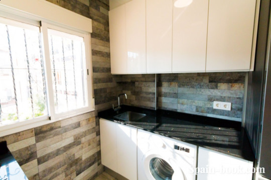 Апартаменты Апартаменты с видом на коммунальный бассейн комплекса в Пунта Прима / Торревьеха, Коста Бланка, Пунта Прима