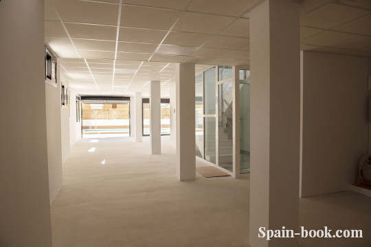 Виллы Современная вилла с открытым видом в El Galan / Ориуэла Коста, Коста Бланка, Вийямартин