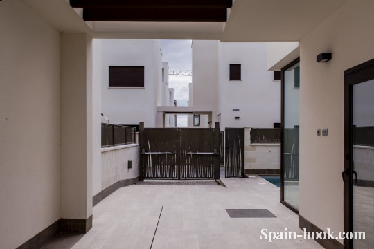 Виллы Новый проект современных вилл,Villas Las Lagunas в Сиудад Кесада, Коста Бланка, Сиудад Кесада