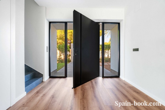 Виллы Ультра-современная вилла рядом с пляжем Campoamor, Ориуэла Коста, Коста Бланка, Кампоамор