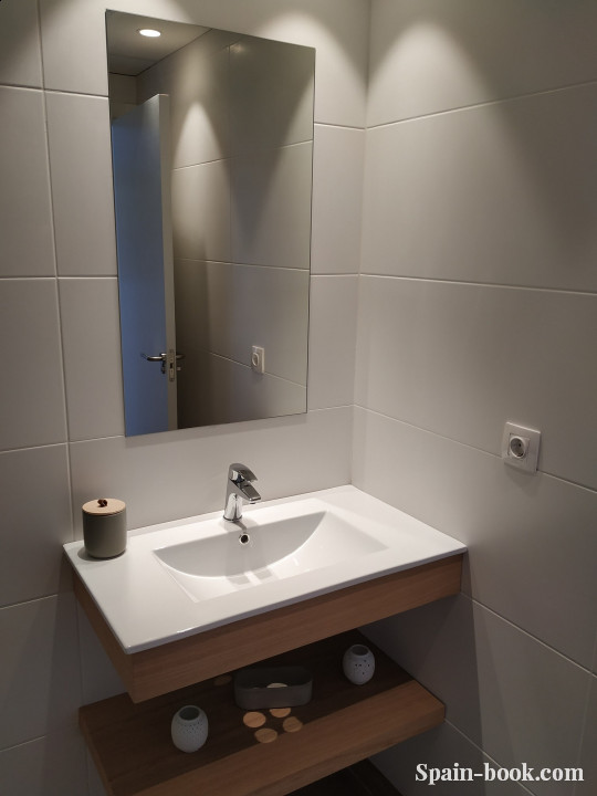 Апартаменты Новые апартаменты в курортном городе Дении, Коста Бланка, Дения