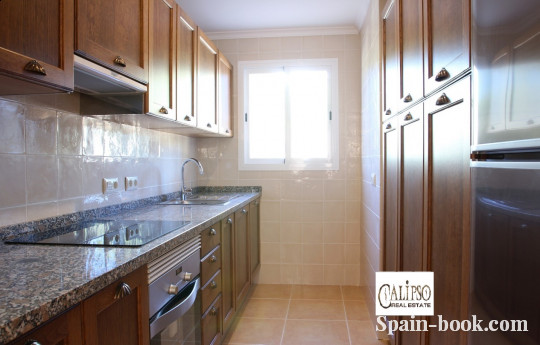 Апартаменты Новые апартаменты в Cumbre del Sol / Кальпе, Коста Бланка, Кальпе