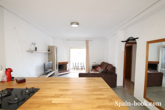 Апартаменты Апартаменты в популярном пригороде Торревьехи, Пунта Прима, Коста Бланка, Пунта Прима