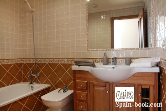 Апартаменты Новые апартаменты в Cumbre del Sol / Кальпе, Коста Бланка, Кальпе