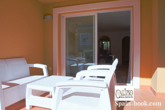 Апартаменты Новые апартаменты в Cumbre del Sol / Кальпе, Коста Бланка, Кальпе