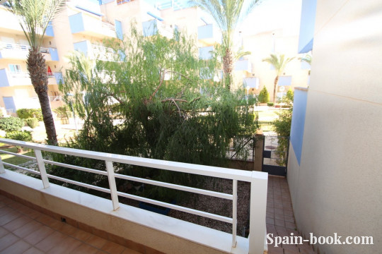 Апартаменты Апартаменты в элитном комплексе в Кабо Роиг / Ориуэла Коста, Коста Бланка, Кабо Роиг