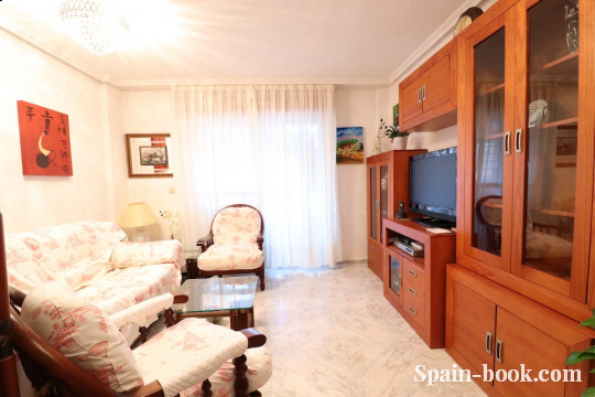 Апартаменты Апартаменты с видом на море в Кабо Сервера, Торревьеха, Коста Бланка, Торревьеха