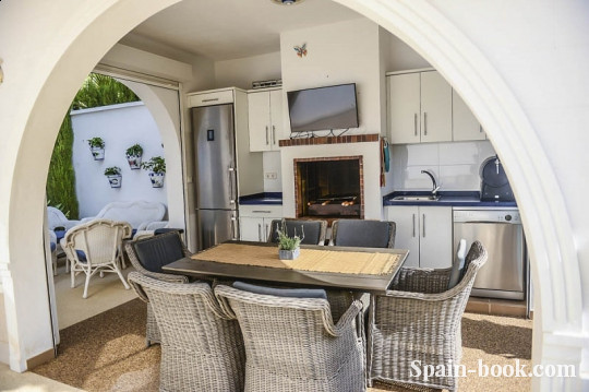 Виллы Роскошная вилла в коттеджном поселке Сиудад Кесада, Коста Бланка, Сиудад Кесада