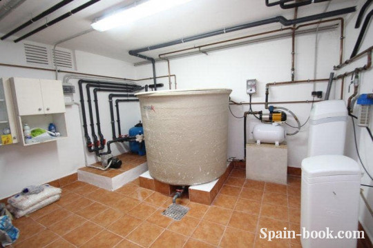 Виллы Вилла класса люкс в Ла Велета, Торревьеха, Коста Бланка, Торревьеха