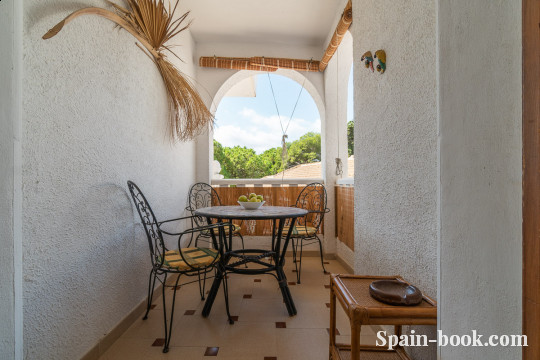 Апартаменты Апартаменты в 350м до роскошного пляжа в Ла Зении / Ориуэла Коста, Коста Бланка, Ла Зения