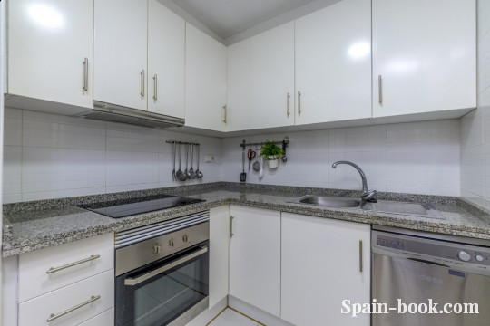 Апартаменты Апартаменты c красивым видом в Кабо Роиг / Ориуэла Коста, Коста Бланка, Кабо Роиг