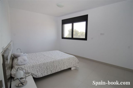 Виллы Роскошная вилла c видом на море в Benissa, Коста Бланка, Бенисса